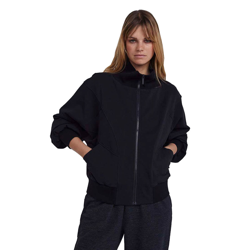 Varley Cortland Black Womens Jacket - Black/L