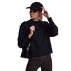 Varley Eton Black Womens Sweatshirt