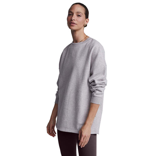 Varley Rowan Womens Sweatshirt - Windchime Marl/L