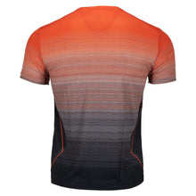 Load image into Gallery viewer, K-Swiss Surge Orange Men Short Sleeve Tennis Shirt
 - 2