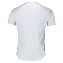 Load image into Gallery viewer, K-Swiss Surge White Mens Short Sleeve Tennis Shirt
 - 2
