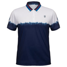 Load image into Gallery viewer, K-Swiss Accelerate Malibu Mens Tennis Polo
 - 1