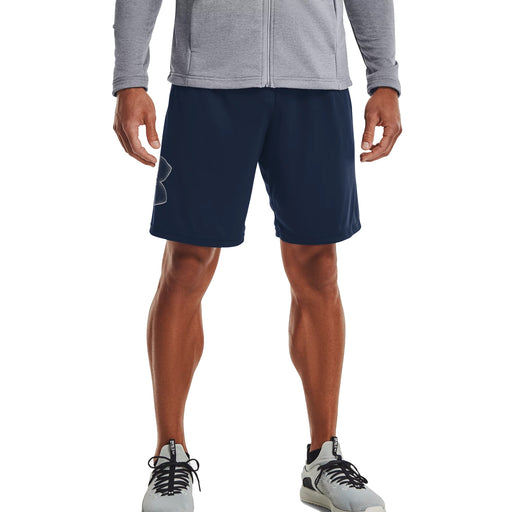 Under Armour Tech Graphic 10in Men Training Shorts - ACADEMY 409/XL