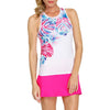 Tail Meilani Tropical Paradise Womens Tennis Tank Top