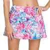 Tail Skyline Flounce Tropical Paradise 13.5in Womens Tennis Skirt