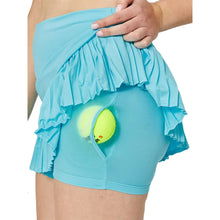 Load image into Gallery viewer, Tail Alaina Blue Fish 13.5in Womens Tennis Skirt
 - 2