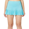 Tail Alaina Blue Fish 13.5in Womens Tennis Skirt