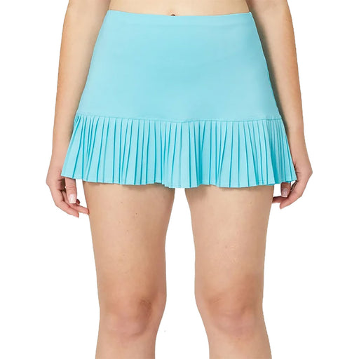 Tail Alaina Blue Fish 13.5in Womens Tennis Skirt - BLUE FISH 177/XL