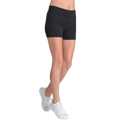 Tail Antonia 3.5in Womens Tennis Compression Short - ONYX 900/L