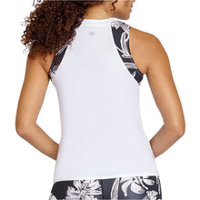 Load image into Gallery viewer, Tail Soma A-Line Chalk Womens Tennis Tank Top
 - 2