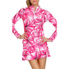 Tail Gorgeous Womens Tennis 1/4 Zip