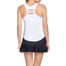 Load image into Gallery viewer, Tail Mia Chalk Womens Tennis Tank Top
 - 2
