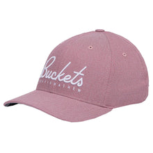 Load image into Gallery viewer, TravisMathew No Curfew 2.0 Mens Hat - Hthr Ruby Wine/One Size
 - 7