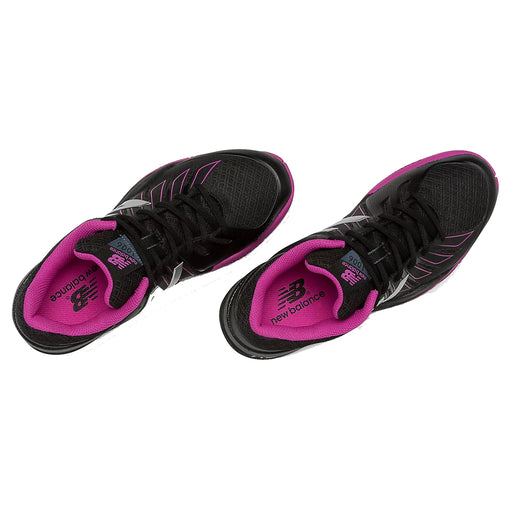 New Balance 1006 Black Pink Womens Tennis Shoes