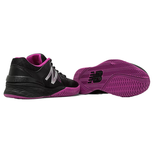 New Balance 1006 Black Pink Womens Tennis Shoes