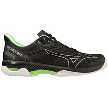 Load image into Gallery viewer, Mizuno Wave Exceed Tour 5 AC Mens Tennis Shoes - Black/Silver/D Medium/13.0
 - 2