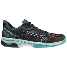 Load image into Gallery viewer, Mizuno Wave Exceed Tour 5 AC Mens Tennis Shoes - Col Blue/Soleil/D Medium/13.0
 - 3