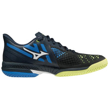 Load image into Gallery viewer, Mizuno Wave Exceed Tour 5 AC Mens Tennis Shoes - Eclips/Lim Te4m/D Medium/12.0
 - 6