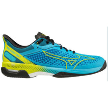 Load image into Gallery viewer, Mizuno Wave Exceed Tour 5 AC Mens Tennis Shoes - Jet Blue/Bolt/D Medium/13.0
 - 11