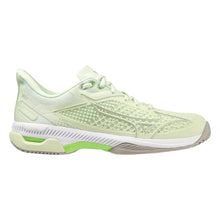 Load image into Gallery viewer, Mizuno Wave Exceed Tour 5 AC Womens Tennis Shoes - Ambrosia/Silver/B Medium/10.0
 - 1