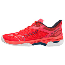 Load image into Gallery viewer, Mizuno Wave Exceed Tour 5 AC Womens Tennis Shoes - DRIVEN PNK 1R00/B Medium/10.5
 - 4
