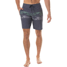 Load image into Gallery viewer, TravisMathew Parked The Shark Mens Boardshorts - Hthr Insig 4hin/36
 - 1