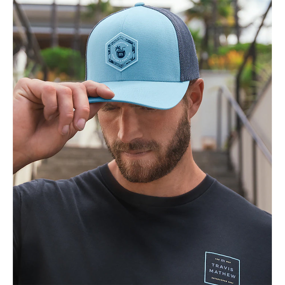 TravisMathew Paddle Upstream Mens Hat
