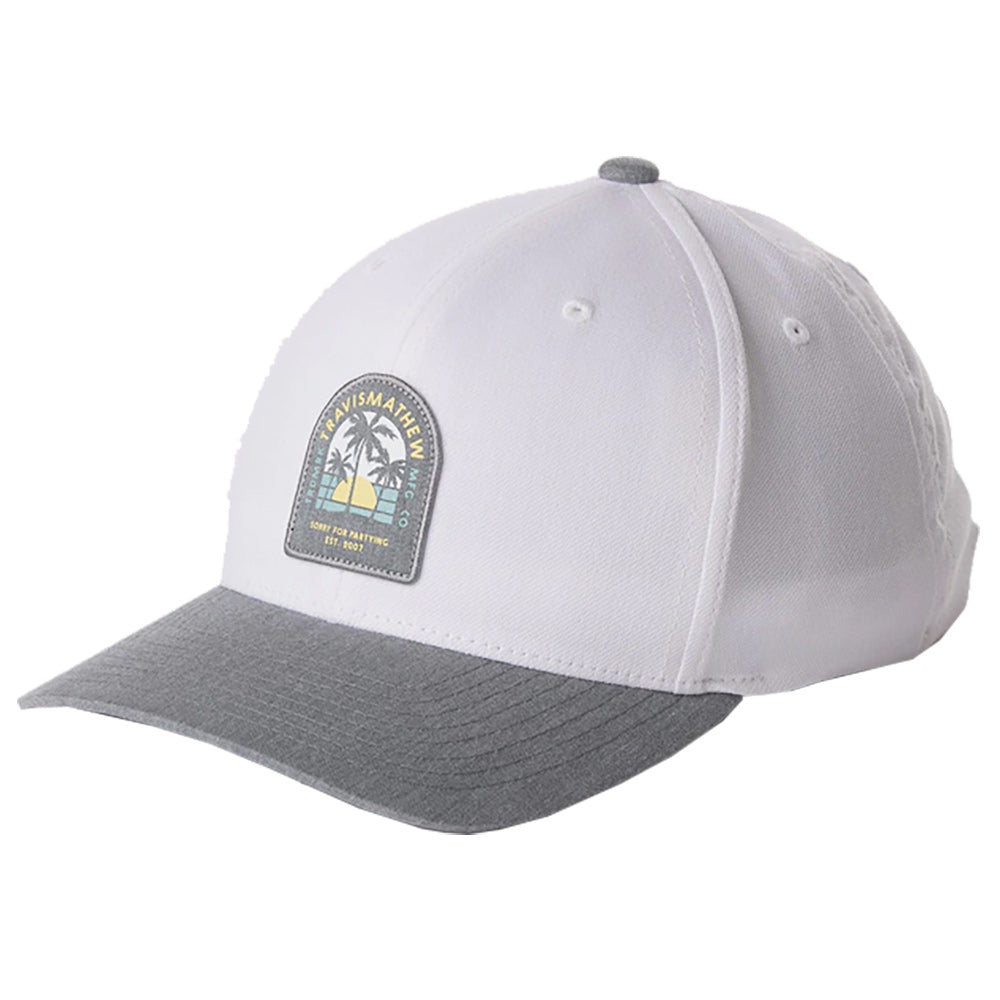 TravisMathew Ship Out Mens Hat