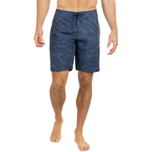 Load image into Gallery viewer, TravisMathew Hide Your Wifi Mens Boardshorts - Insignia 4ins/36
 - 1