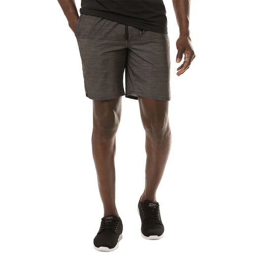 TravisMathew Zipline Mens Shorts - Black 0blk/XL