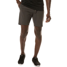 Load image into Gallery viewer, TravisMathew Boarding Time 2.0 Mens Shorts - Htr Gry Pn 0gpn/XL
 - 1