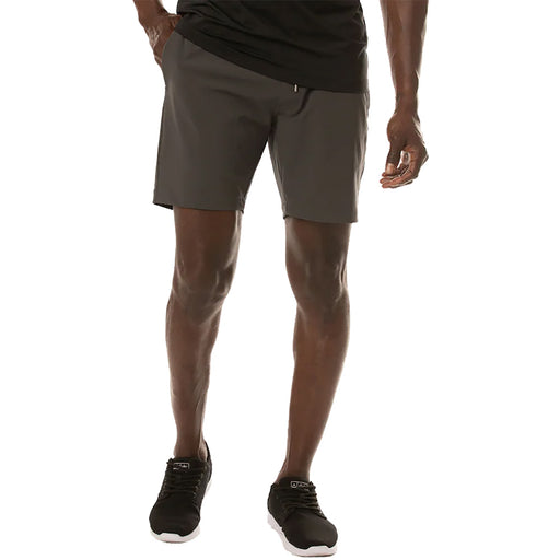 TravisMathew Boarding Time 2.0 Mens Shorts - Htr Gry Pn 0gpn/XL