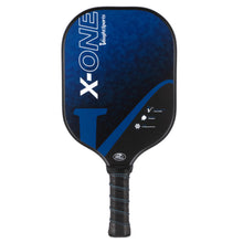 Load image into Gallery viewer, Vaught Sports X-One Pickleball Paddle - Dark Blue/4 1/4
 - 1