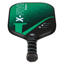 Load image into Gallery viewer, Vaught Sports X-Five Pickleball Paddle
 - 3