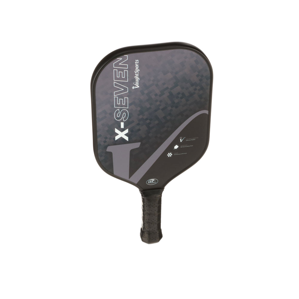 Vaught Sports X-Seven Pickleball Paddle - 24