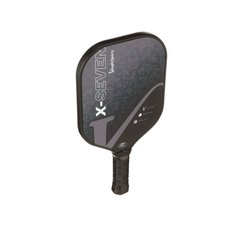 Vaught Sports X-Seven Pickleball Paddle - 35