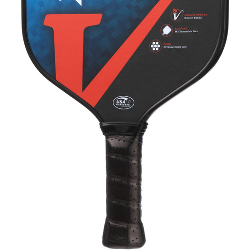 Vaught Sports X-Seven Pickleball Paddle