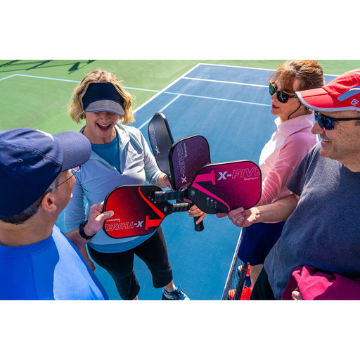 Vaught Sports X-Seven Pickleball Paddle