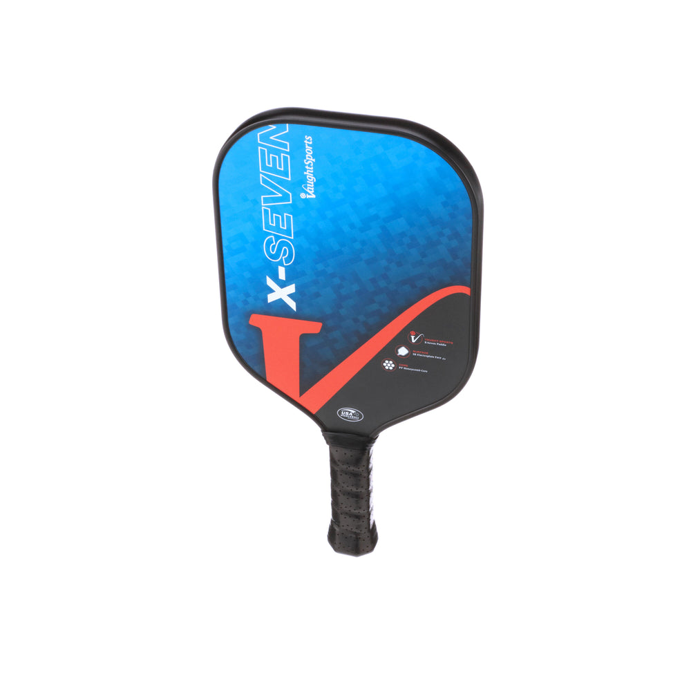 Vaught Sports X-Seven Pickleball Paddle - 47