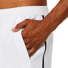 Load image into Gallery viewer, Asics Match 7in Mens Tennis Shorts
 - 3