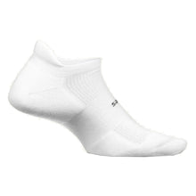 Load image into Gallery viewer, Feetures High Performance Ultra Lt No Show Socks - WHITE 0500/M
 - 6