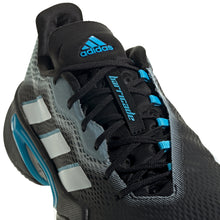 Load image into Gallery viewer, Adidas Barricade Grey Mens Tennis Shoes
 - 3