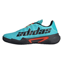 Load image into Gallery viewer, Adidas Barricade Aqua Mens Clay Tennis Shoes
 - 2