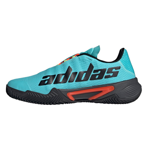 Adidas Barricade Aqua Mens Clay Tennis Shoes