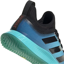 Load image into Gallery viewer, Adidas Defiant Generation Aqua Mens Tennis Shoes
 - 4