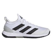Load image into Gallery viewer, Adidas Adizero Ubersonic 4 White Mens Tennis Shoes - WT/BK/SLVR 100/D Medium/16.0
 - 1