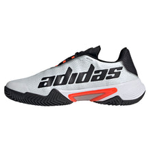 Load image into Gallery viewer, Adidas Barricade White Mens Tennis Shoes
 - 2