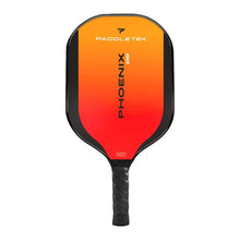 Load image into Gallery viewer, Paddletek Phoenix G6 Pickleball Paddle - Wildfire Red/4 1/4
 - 7