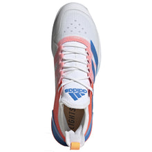 Load image into Gallery viewer, Adidas Adizero Ubersonic 4 Wh Bu Mens Tennis Shoes
 - 2