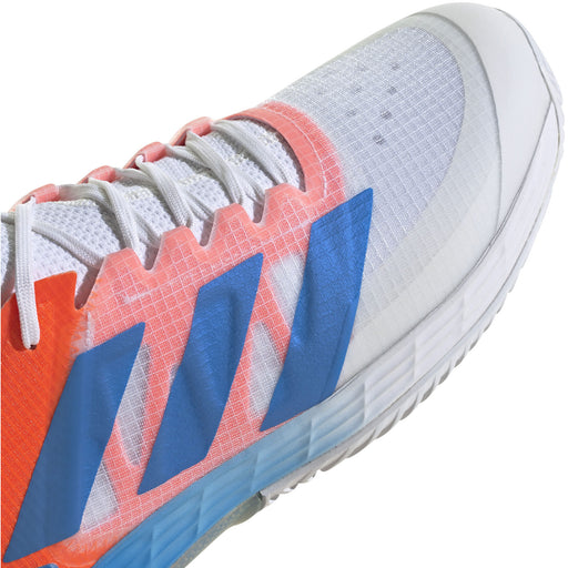 Adidas Adizero Ubersonic 4 Wh Bu Mens Tennis Shoes